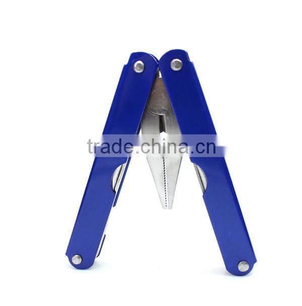 2013 Hot Sale Multifunctional pocket plier