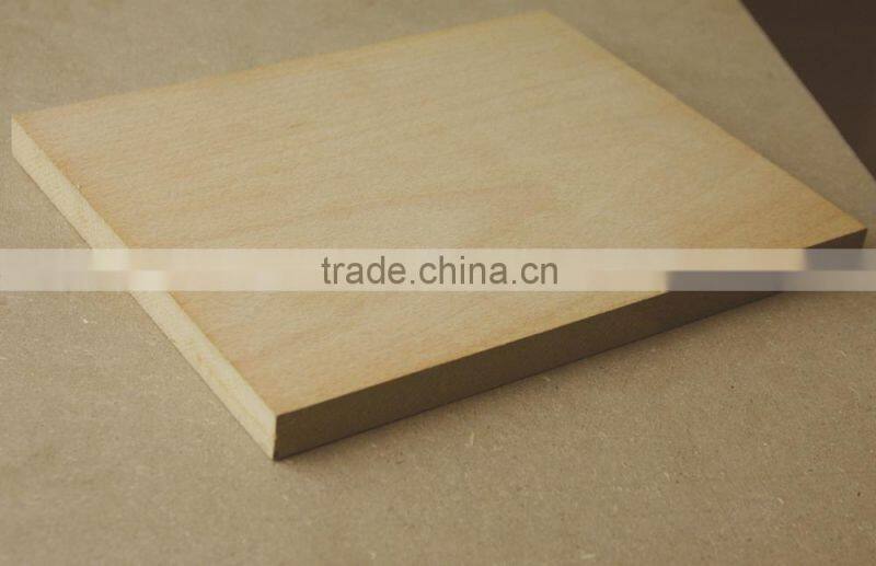 3D MDF Panel For Furniture