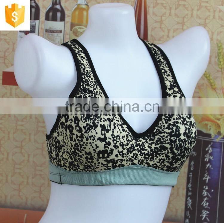 Hot sport women bra ,seamless bra
