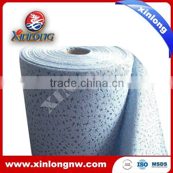 Heavy Greasy Dirt Cleanser PP meltblown nonwoven cloth-A
