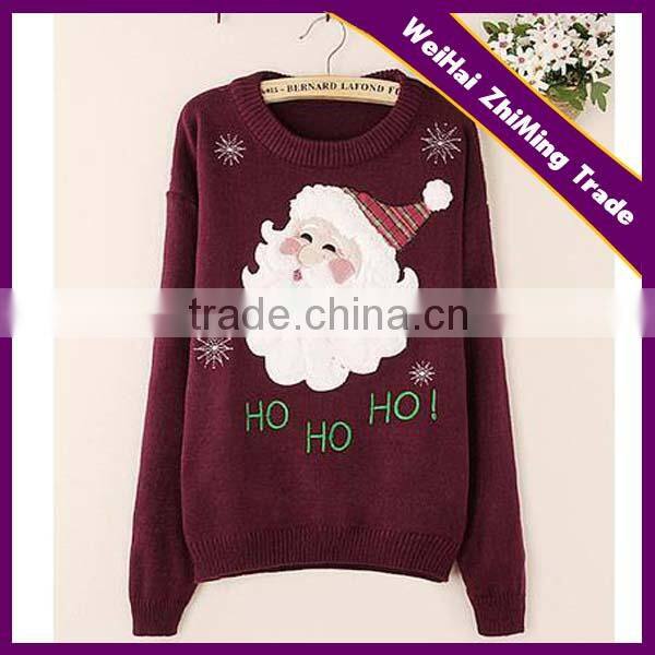 Women Fancy Chirstmas Jumpers