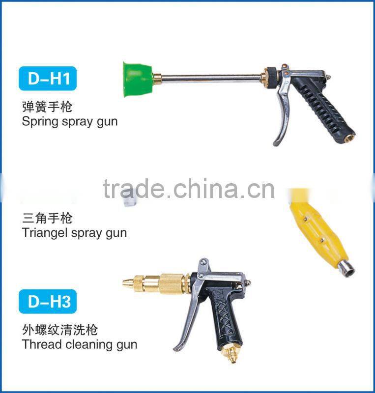 Car Washer equipment and cleaning