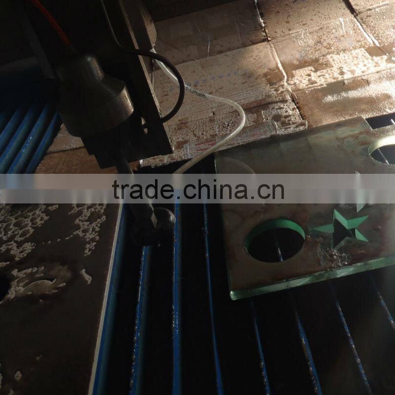 joy1530 5*10 ft water jet cutting masina water jet cutter