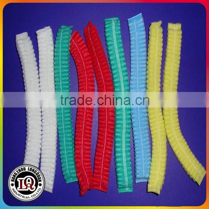 Disposable Surgical Nonwoven Bouffant Cap
