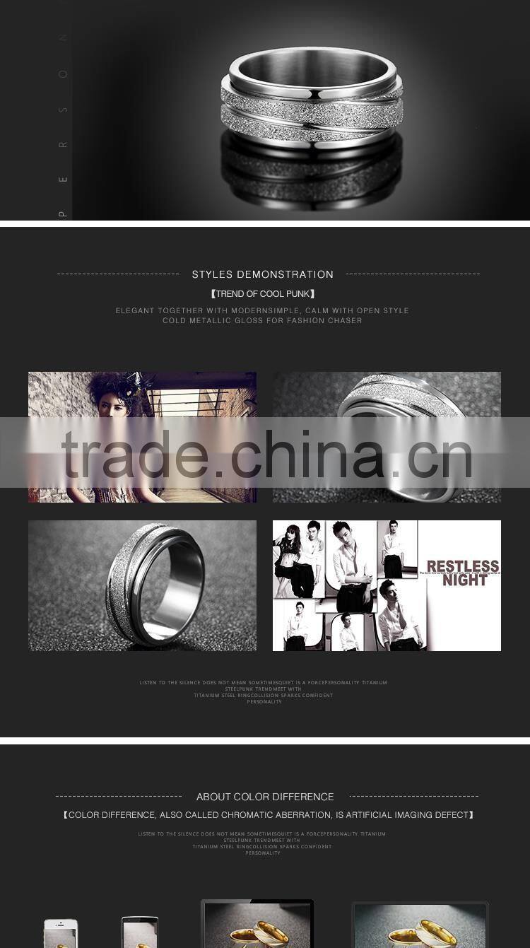 stainless steel jewelry rings,cheap wholesale men stainless steel ring
