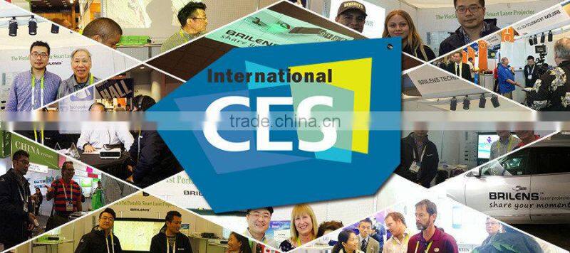 Brilens LS1280 Vicky DLP laser LED 50000 hours hd shutter 3d 3800 lumens rohs projector