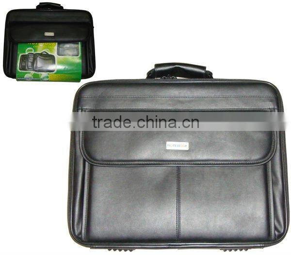fashion china laptop bag leather