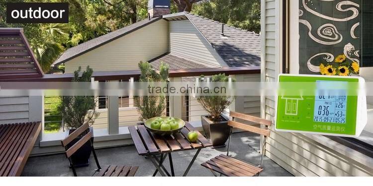 Handheld pm2.5 air quality monitor/pm2.5 and pm10 detector