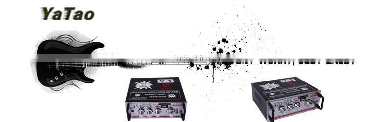 China hot sale amplifier YT-326A support CD/DVD/VCD input HOT!!!Top sell