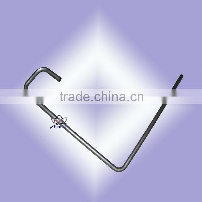 Yacht Accessories Steel Handrail Lead Fastener Fittings