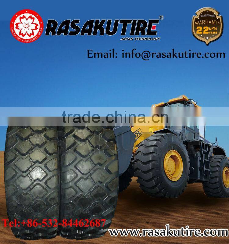 Radial OTR 26.5R25 china top brand tyre