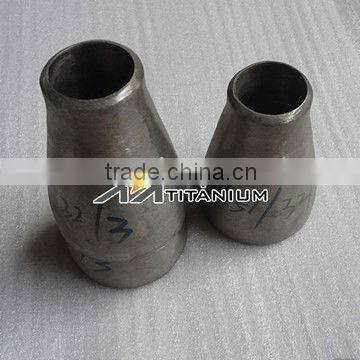 Titanium Straight Tee of Tee Joint