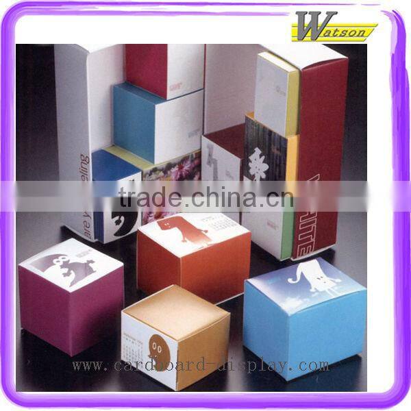 Custom Logo Printed Cardboard Wholesale Telephone Packaging Box
