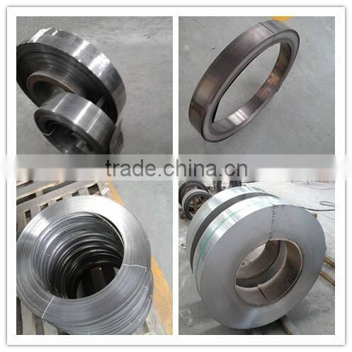 Cr15Ni60 Nichrome Alloy Eletrothermal Coil Strip,Sable Resistance for Heating Element