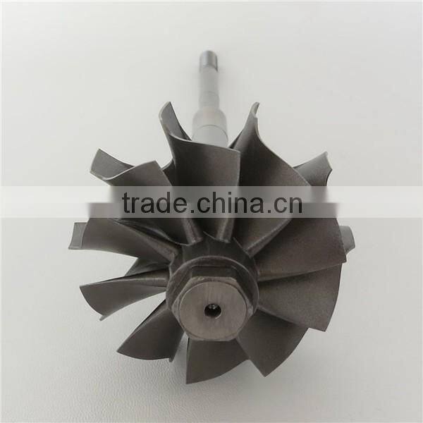 GT35 445812-0001 Turbine wheel shaft