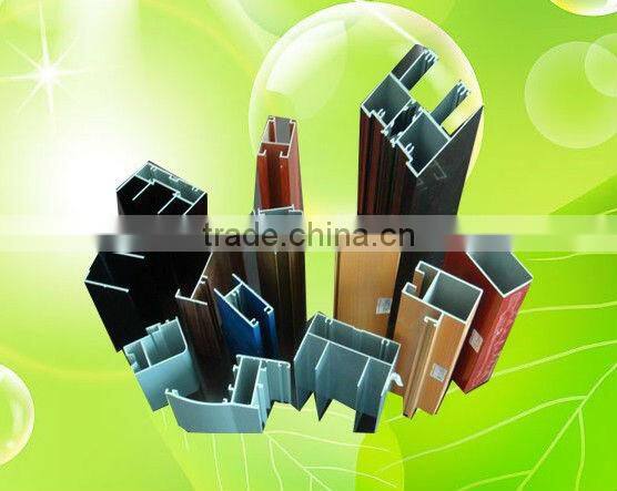 High Quality Die Casting Aluminum Profiles