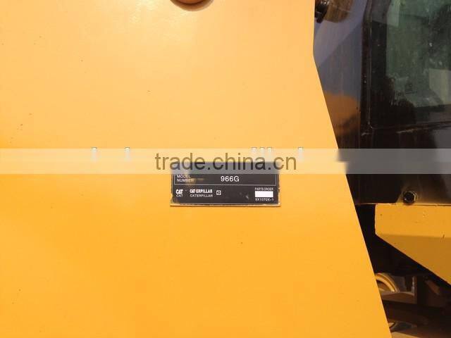 996G,Used Wheel Loader 966G,used wheel loader