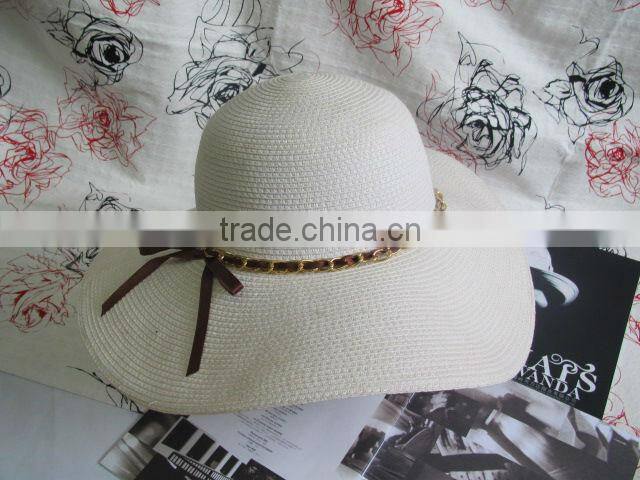 womens summer fashion straw hat