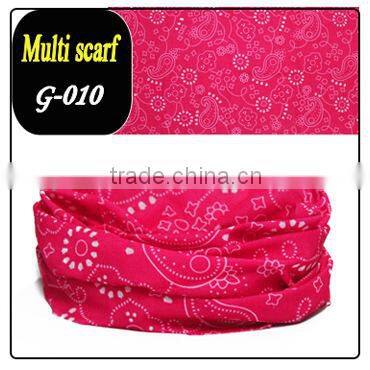 2015New Arrival Multi Functional Magic Headband Seamless multi Scarves Face Mesh Face Mesh Bandanas Camping For Traveling