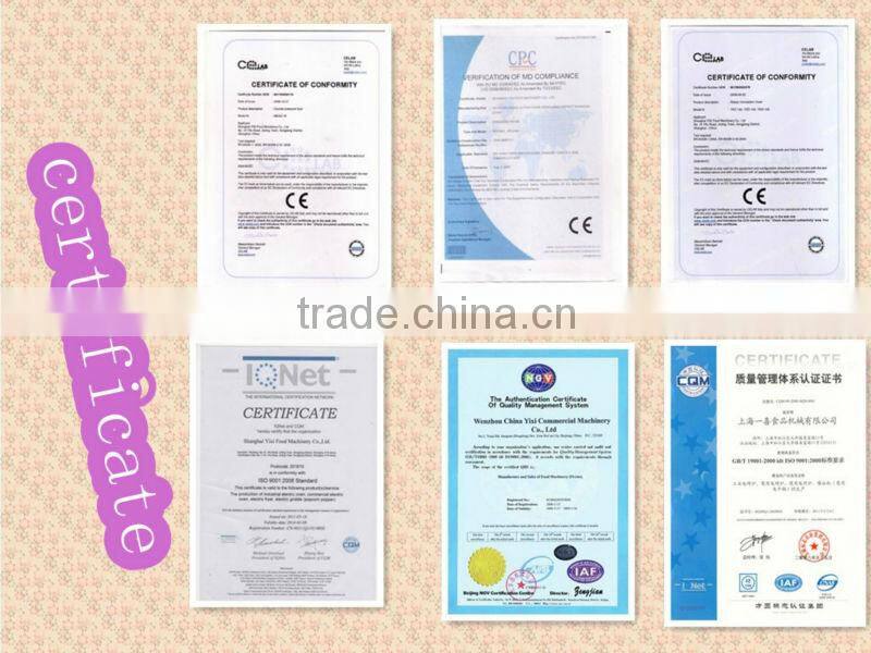 gas rotisseries(CE&ISO)