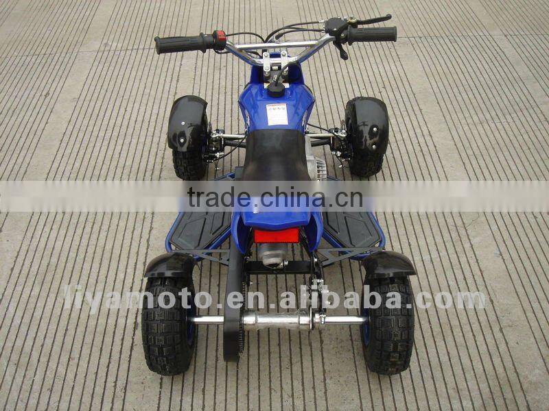 49CC KIDS MINI ATV QUAD PULL START 2 STROKE