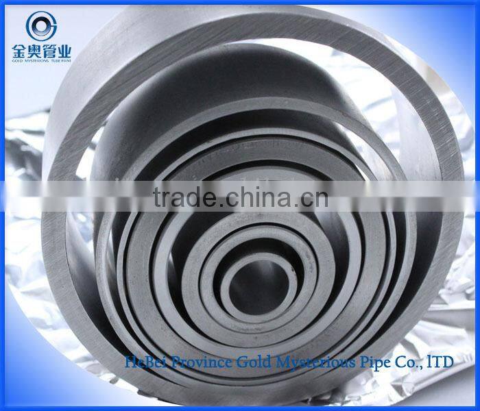 Cold Rolled Precision Steel Tube/Seamless Steel Pipe