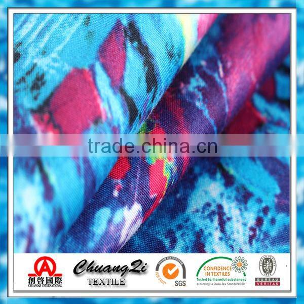 wholesale 100% Cotton Sateen fabric with high quality for Garment
