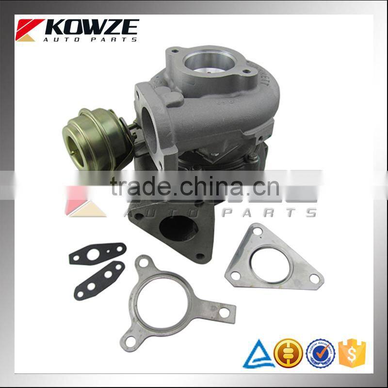 GT2056V 751243 751243-5002S 14411EB300 14411-EB300 Engine turbocharger for N-issan Navara Pathfinder 2.5 DI Motor: QW25 (D40)