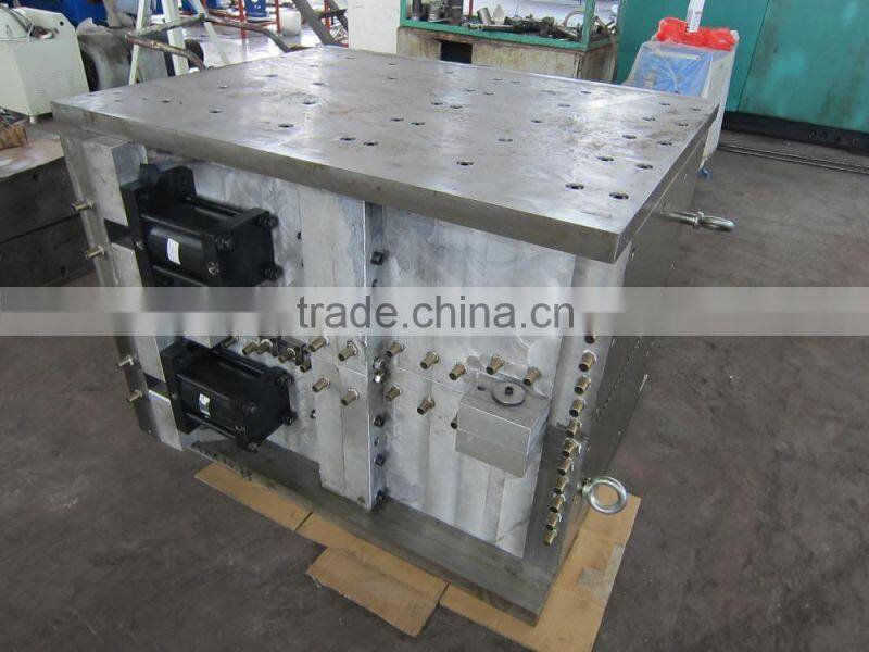 Professional design and custom plastic toys mould , hot sale high quality plastic injection toy mould