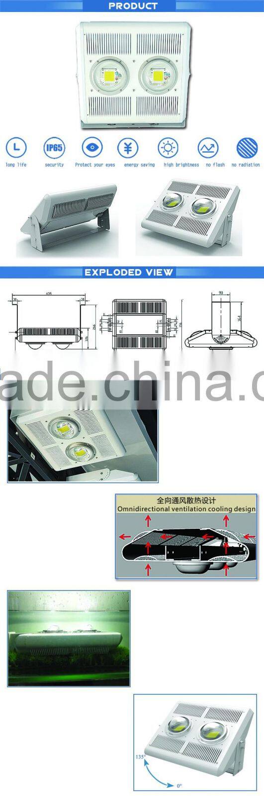 led tunnel light 60W