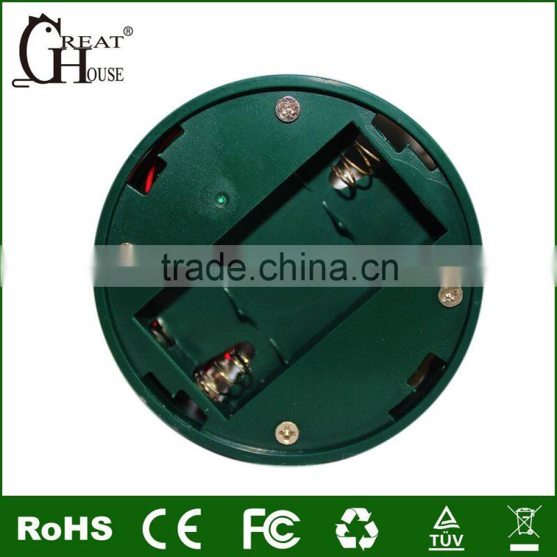 GH-300C Eco-Friendly natural indoor&outdoor electronic mosquito repeller