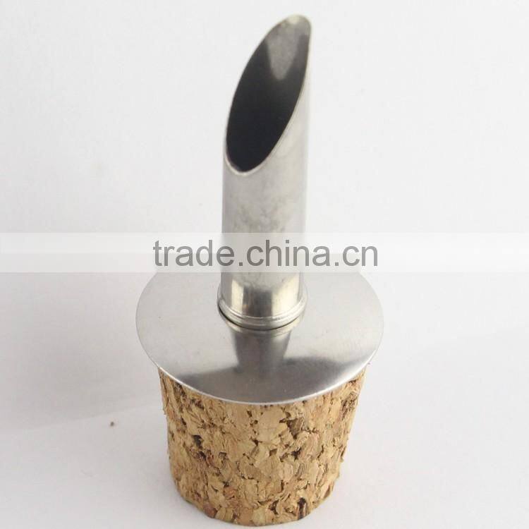 High quanlity stainless steel Wine Pourer