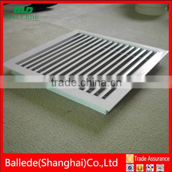 Good products aluminum air ventilation louver