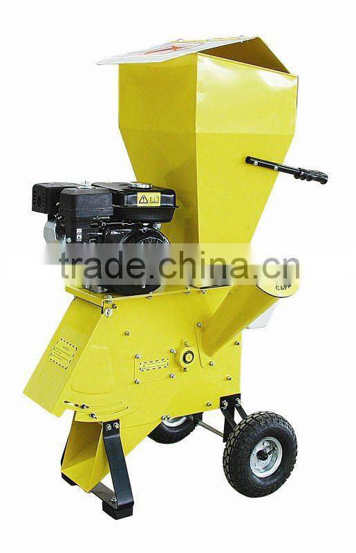 wood chipper crusher machine WSS-76