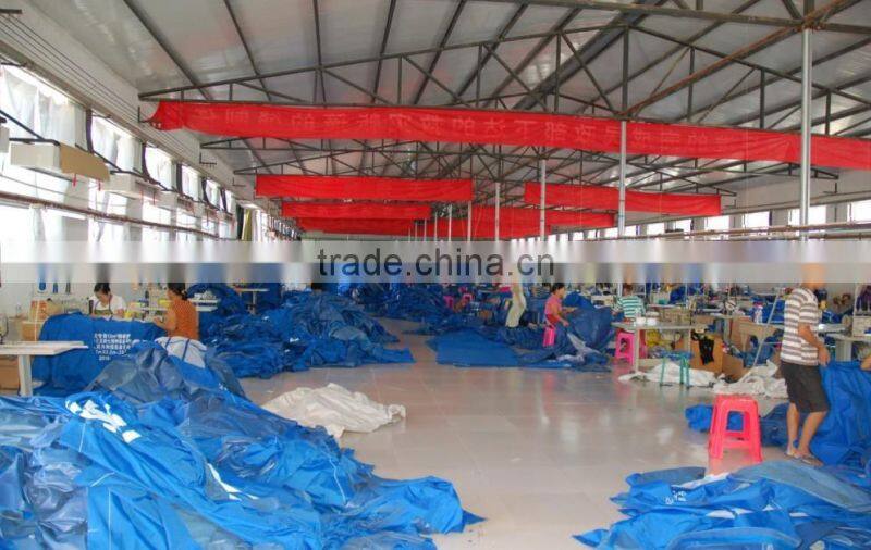 big size family shelter tent