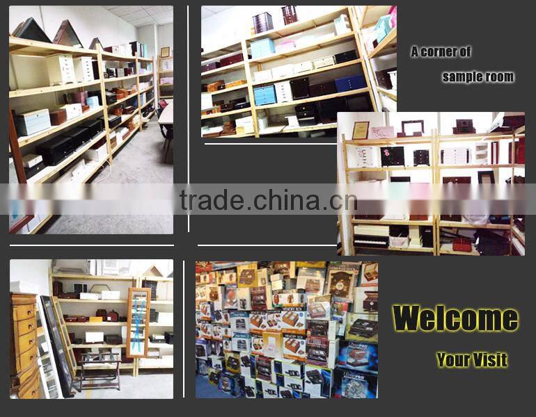 TOP SUPPLIER Timber Wood Box for Two Wine Bottles