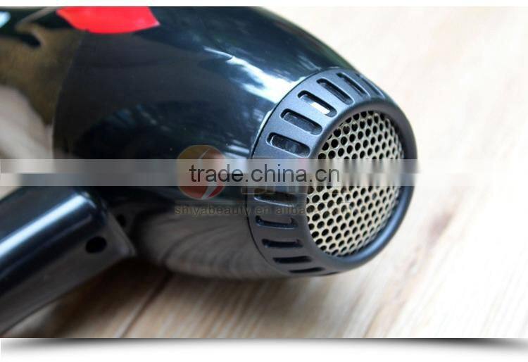 Professional Electric Hooded Motor Infrared Nozzle Low Noise Hairdryer Salon Standing Hotel Hair Dryer Manufacturer