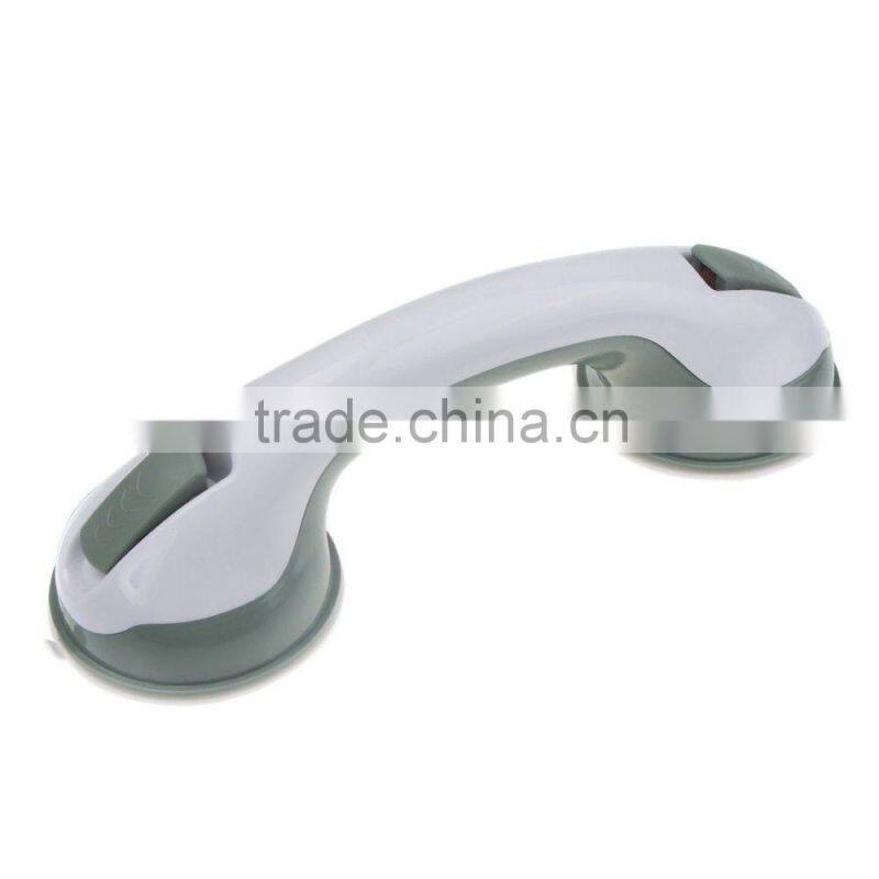 Helping Handle Easy Grip Safety Bar for Shower/Bathtub Bathroom Armrest Strong Suction Cup Door Helping Handle