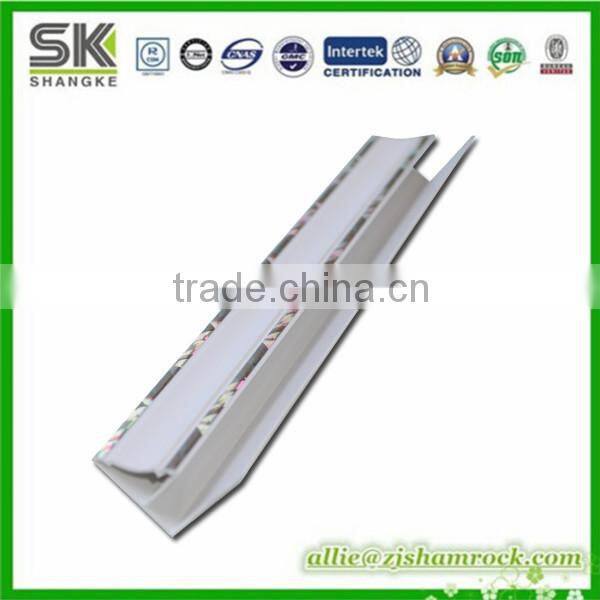 home interior decoration design PVC accessories