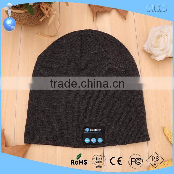 Hat shape portable wireless bluetooth mini speaker