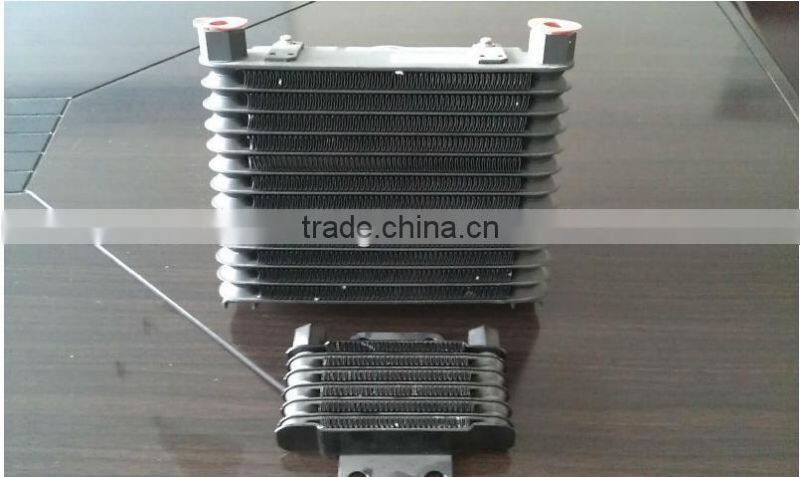 Universal 13 Row 8 AN Engine/Transmission Oil Cooler