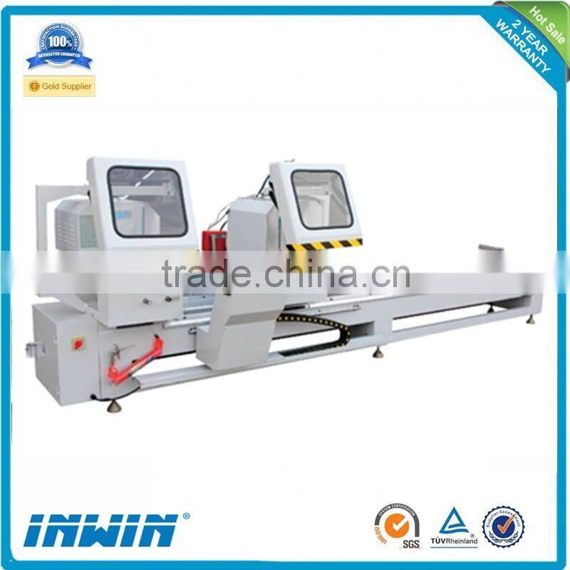Aluminum / PVC profile cutting machine / China supplier cutting saw