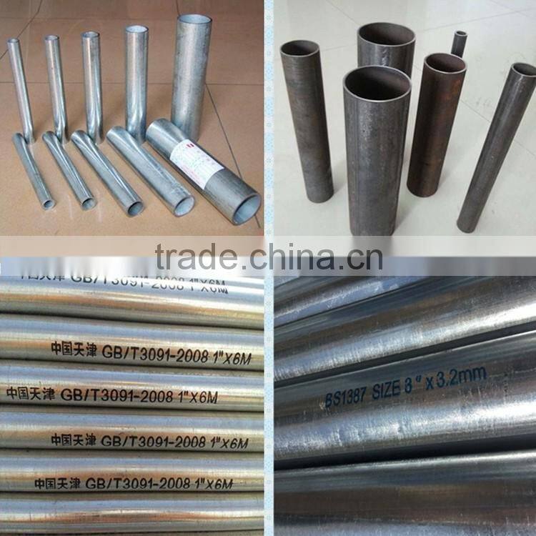 cold drawn building gi scaffolding steel pipes,high quality 1.5 inch scaffolding tube