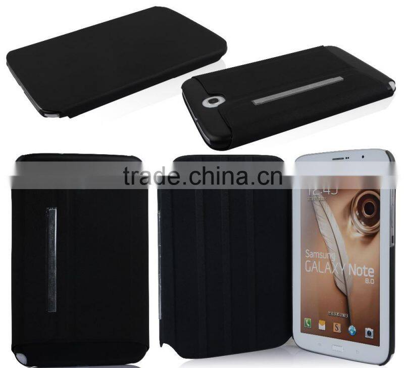 Ultra slim Leather Tablet Case with Stand Function