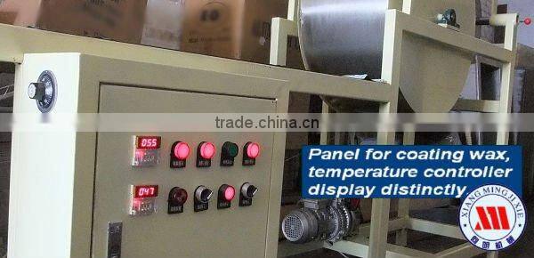 (Thick wick) Wick Waxing Machine,diamter 5mm (thick wick)