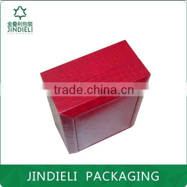 beauty gift packaging box for badge