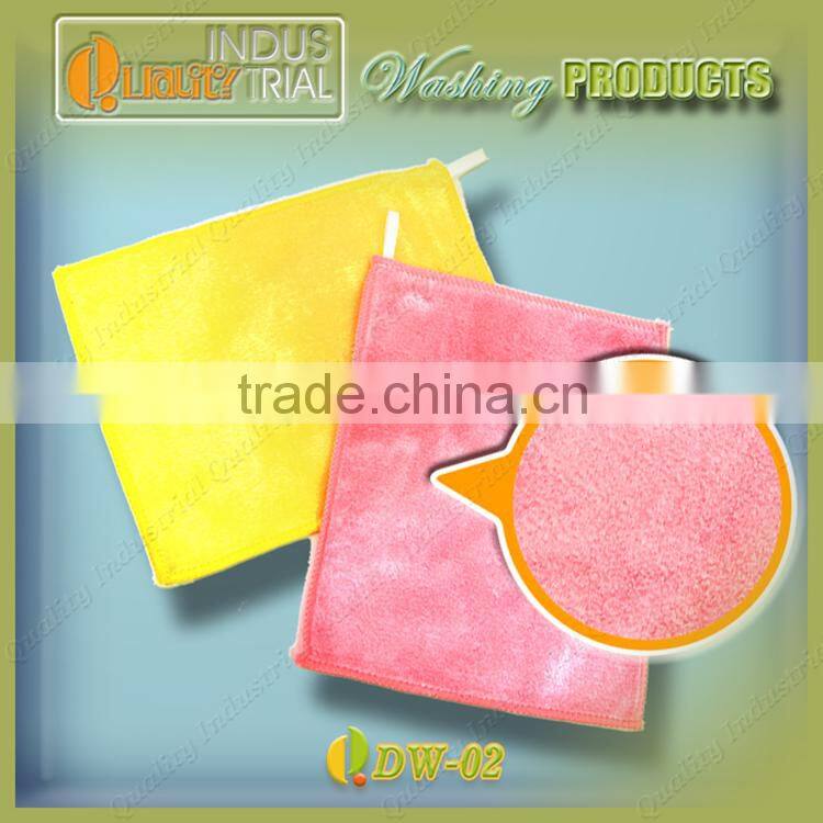Hot selling super cleaning tools high quality sponge with scouring cloth for sale