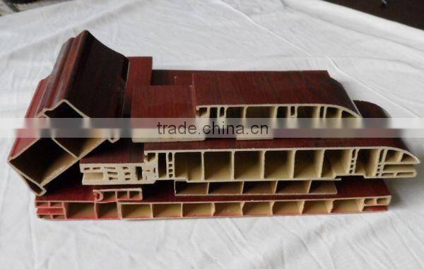 China Co-extrusion WPC Door Shield Die/Mould