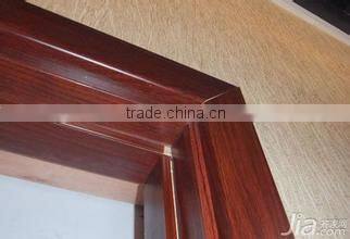 WPC Plastic Door Edge Mold