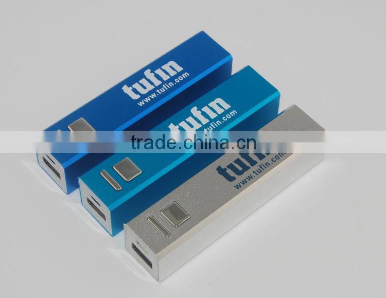 3000mAh Mobile Phone External Charger Portable Power Bank